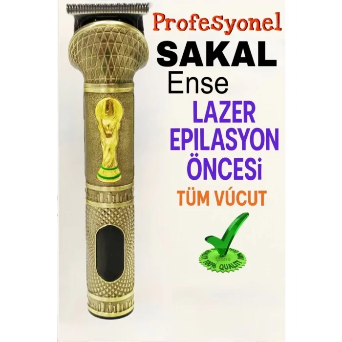 BUĞZ Profesyonel Tıraş Makinesi V-0091 Bx40