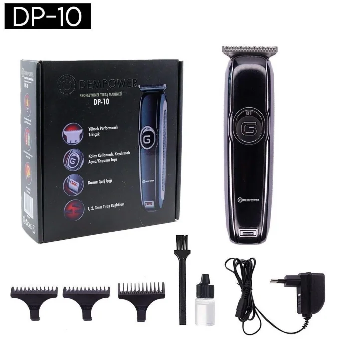 BUĞZ Profesyonel Traş Makinesi