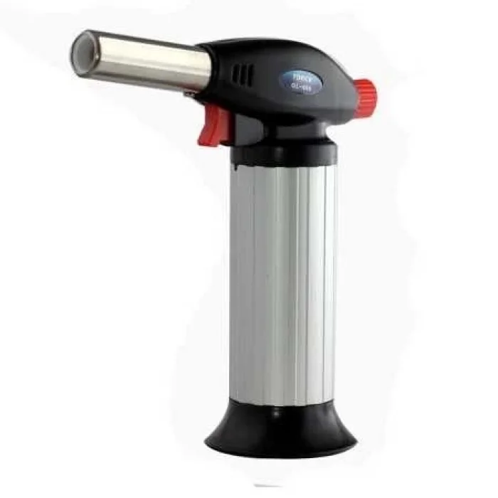  Profesyonel Turbo Torch Pürmüz Tabanca Çakmak Dev Boy