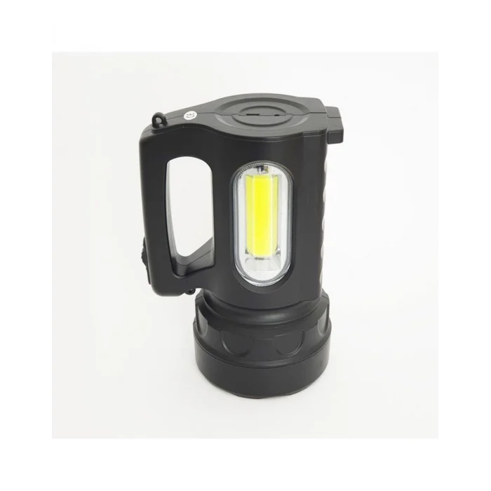 BUĞZ Profesyonel Ultra Güçlü LED El Feneri - Yüksek Performanslı 900 Lümen Aydınlatma