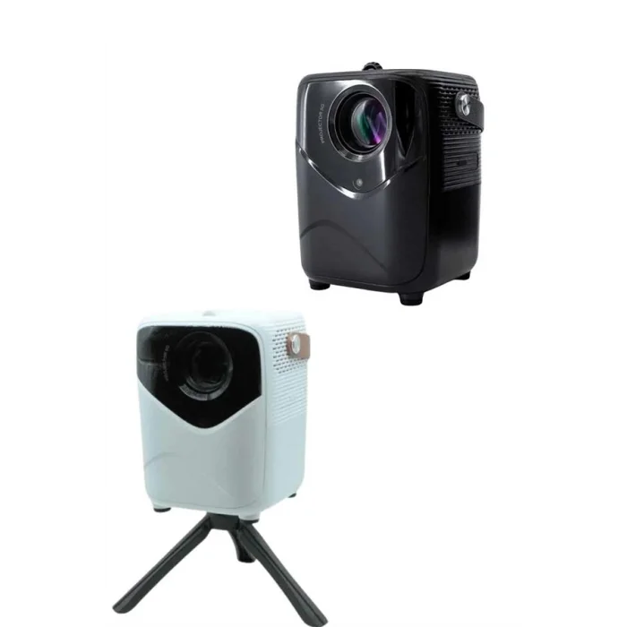 BUĞZ Projeksiyon Ev Sineması Bluetooth 4k HD Kaliteli Görüntü Kumandalı - Lisinya