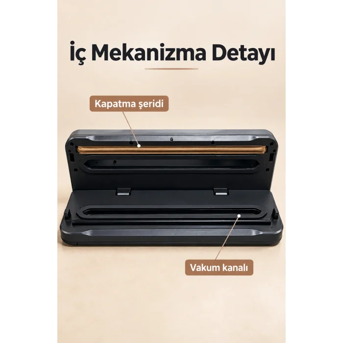 BUĞZ Proposet Vakum - BUĞZ