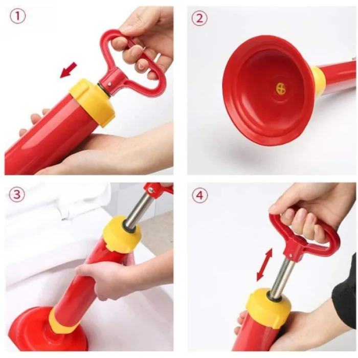 BUĞZ ProPump Kaporta Lavabo Klozet Pompası