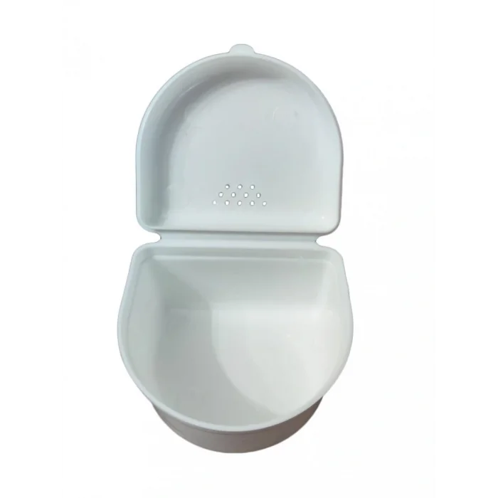 BUĞZ Protez Diş Saklama Kabı