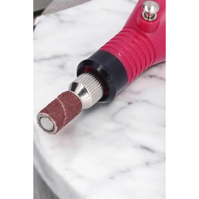 BUĞZ Protez Tırnak Manikür ve Pedikür Seti Elektrikli