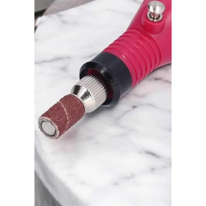 BUĞZ Protez Tırnak Manikür ve Pedikür Seti Elektrikli - BUĞZ