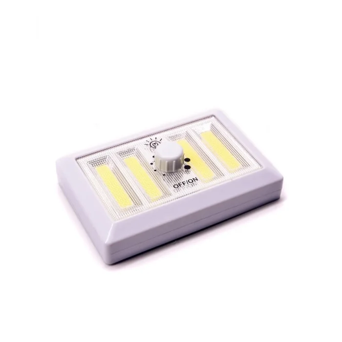 BUĞZ Ps-1703 Dimmerli Işık Seviyesi Ayarlanabilir Mıknatıslı Lamba - Lisinya