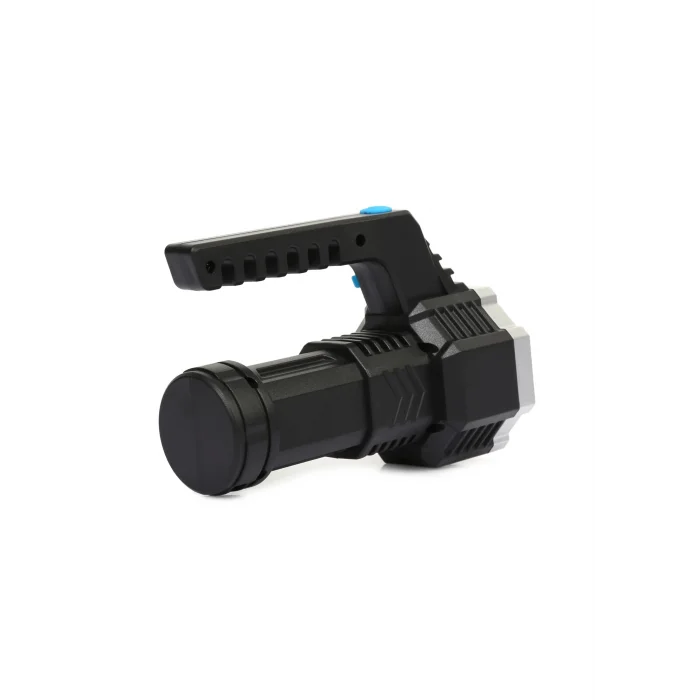 BUĞZ Ps-3879 Usb Şarj Göstergeli Şarj Edilebilir 7*xpe +cob Led El Feneri