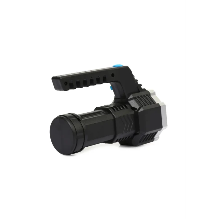 BUĞZ Ps-3879 Usb Şarj Göstergeli Şarj Edilebilir 7*xpe +cob Led El Feneri