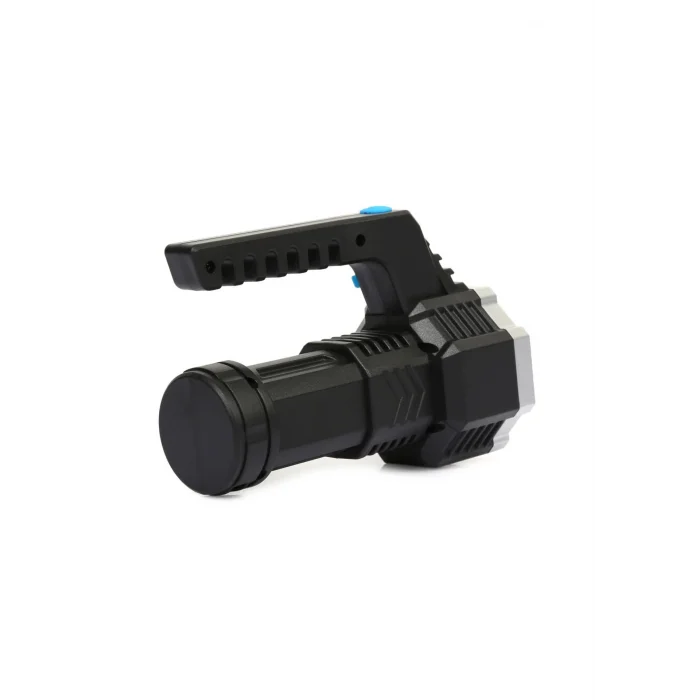 BUĞZ PS-3879 USB Şarj Göstergeli Şarj Edilebilir 7*XPE +COB Led El Feneri