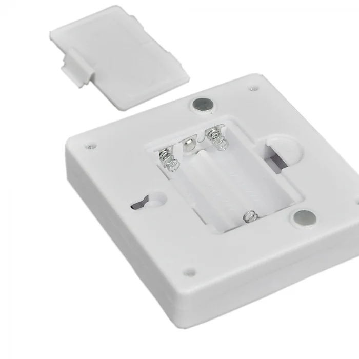 BUĞZ Ps-801 Cob Ledli Mıknatıslı Yapışkanlı Lamba