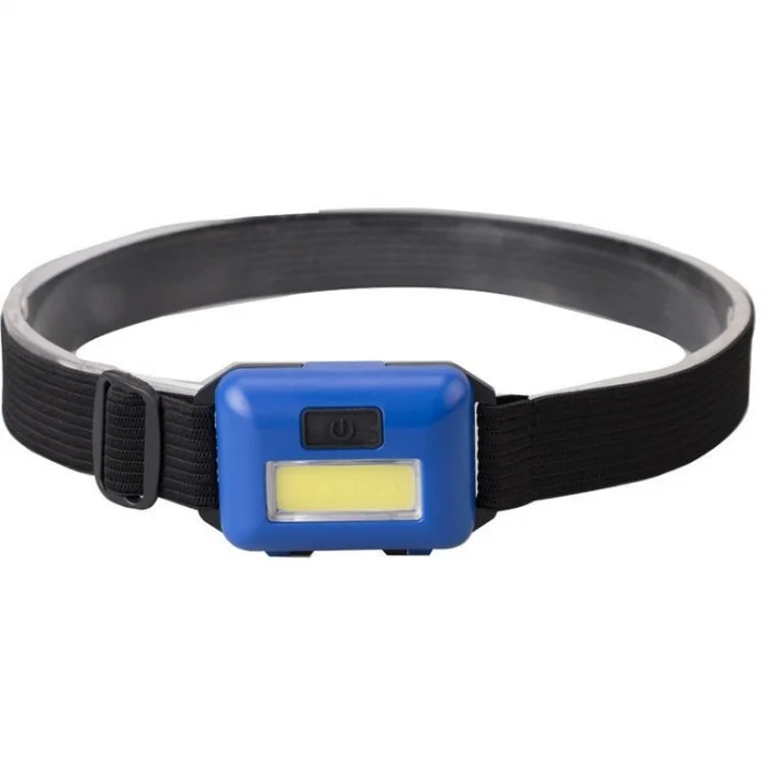 BUĞZ PS-T89 Mini Pilli COB LED 3 Mod Su Geçirmez Kafa Feneri Lambası