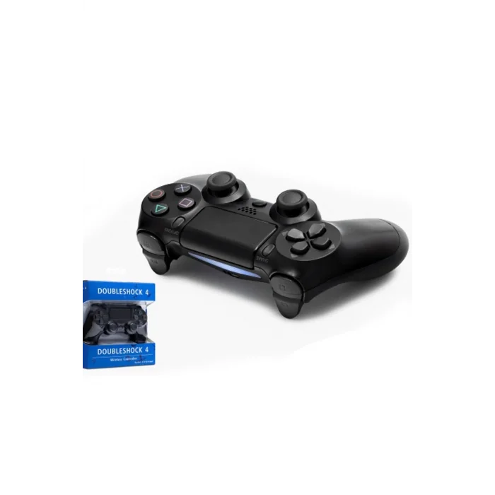 BUĞZ Ps4 Kol Wireless Bt Kablosuz Oyun Kolu Ps4 Joystick Tablet Telefon Pc Uyumlu Titreşimli Oyun Kolu