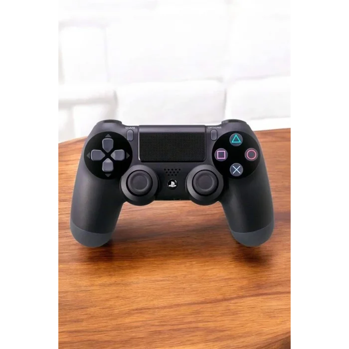  PS4 Oyun Kolu Kamuflaj Desenli Joystick