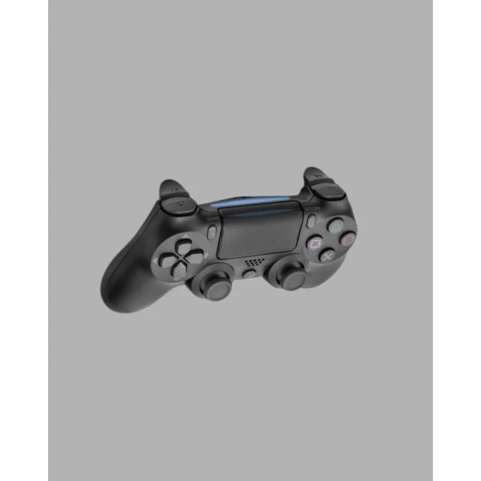 BUĞZ PS4 Uyumlu Kablosuz Oyun Kolu – Titreşimli, Şarjlı ve Ergonomik