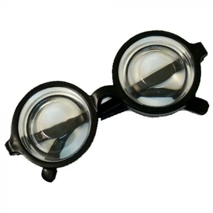 BUĞZ Psikopat Gözlüğü - Şişe Dibi Gözlük