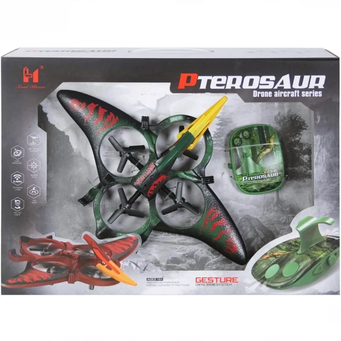 BUĞZ Pterosaur Uzaktan Kumandalı Dinozor Drone