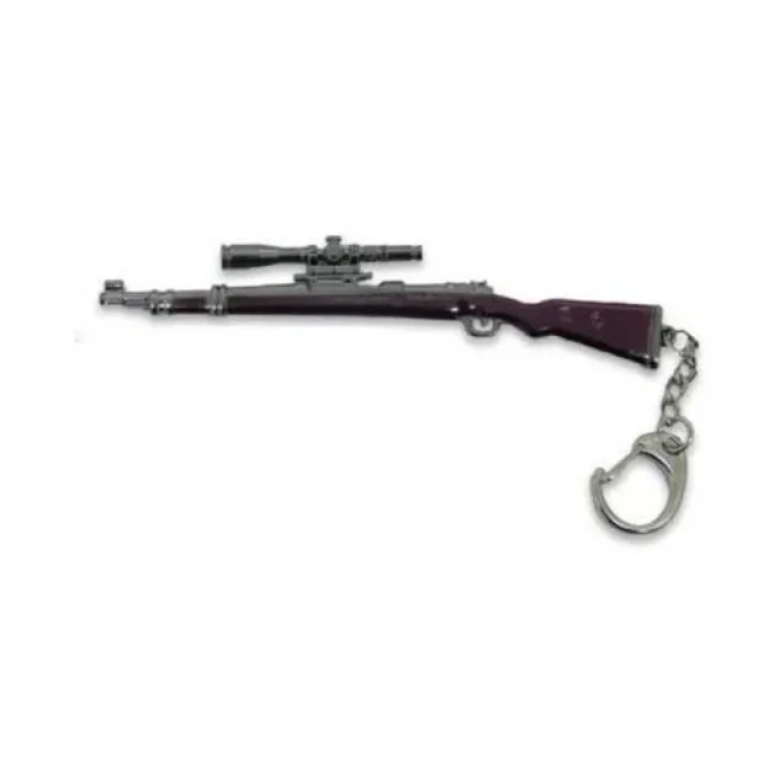  Pubg Metal Gewehr 98 Tüfek Anahtarlık