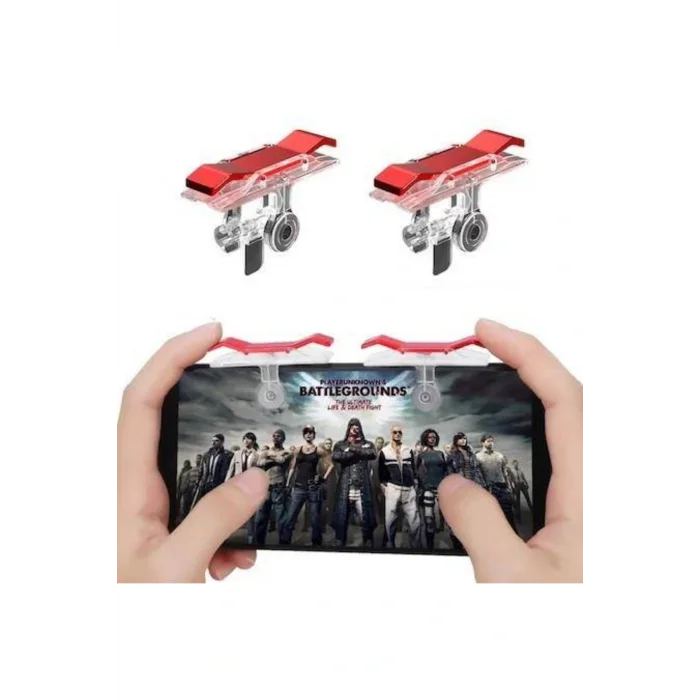 BUĞZ Pubg Oyuncu Tetik Telefon Aparatı