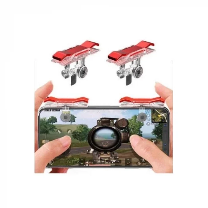 BUĞZ Pubg Oyuncu Tetik Telefon Aparatı