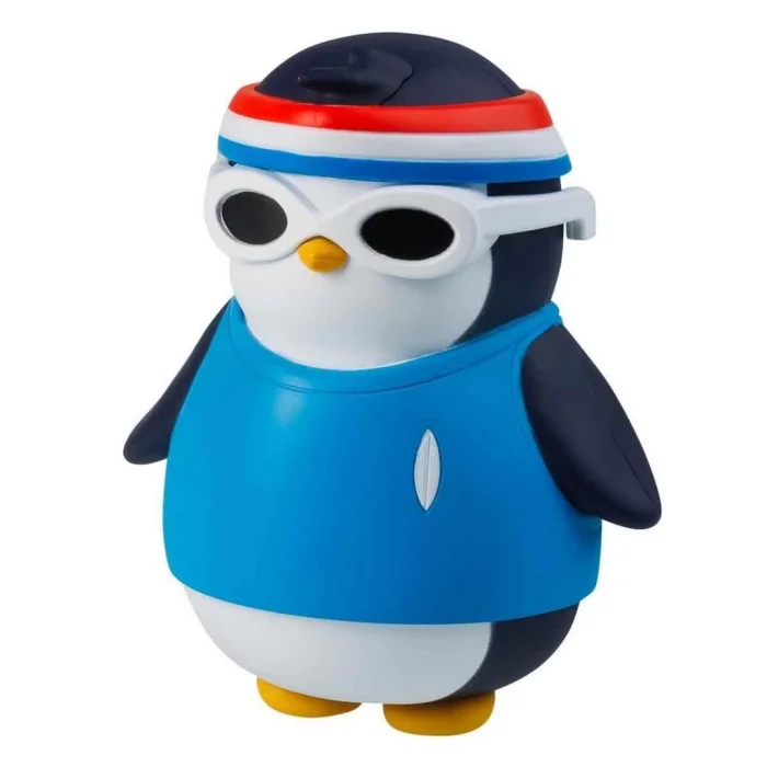  Pudgy Penguins Aksiyon Figürü Tekli Paket S2