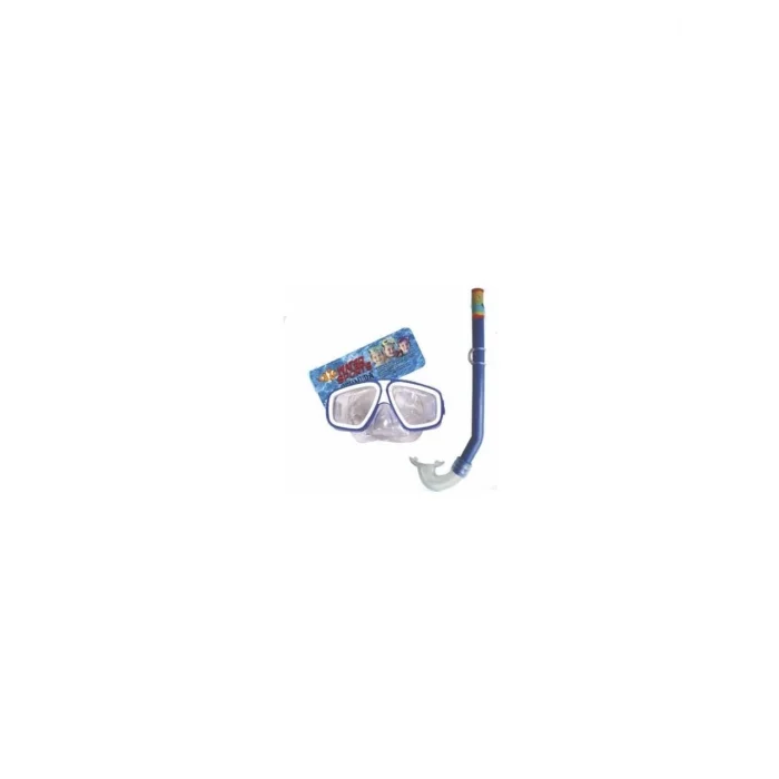 BUĞZ PVC MASKE SNORKEL SET