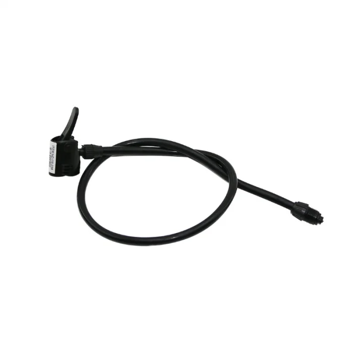 BUĞZ PVC Plastik Bisiklet ve Top Pompa Hortumu - 65 cm - Yedek Parça