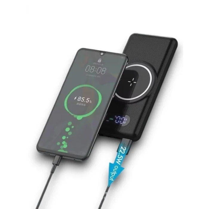 BUĞZ PW10 POWERBANK TEMASSIZ