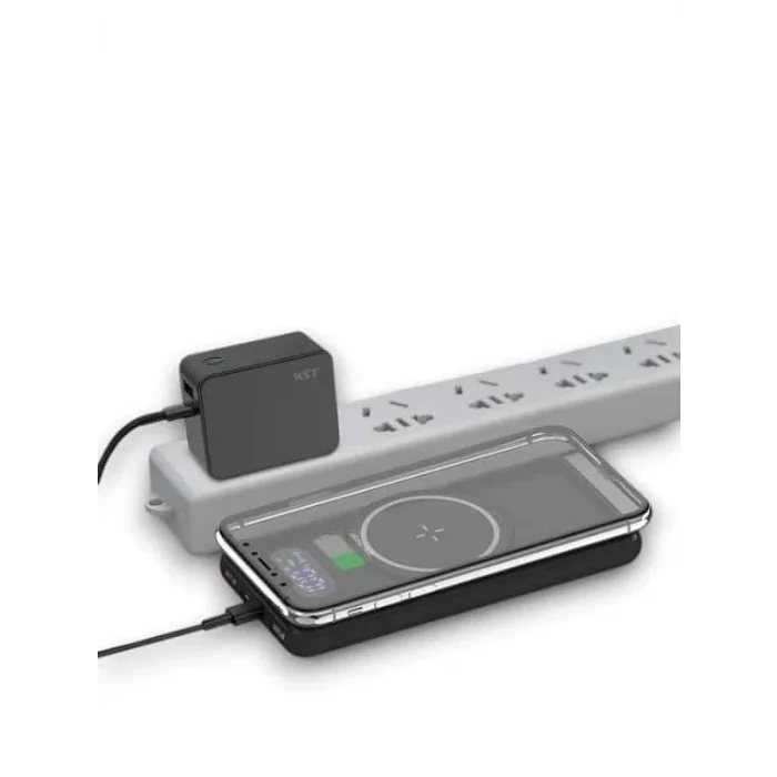BUĞZ PW10 POWERBANK TEMASSIZ