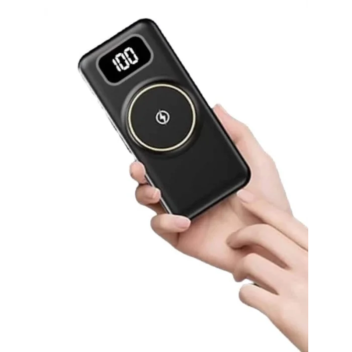 BUĞZ PW10 POWERBANK TEMASSIZ - BUĞZ