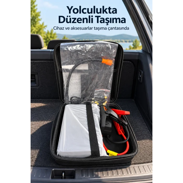 BUĞZ PW9080 Akü Takviye - BUĞZ