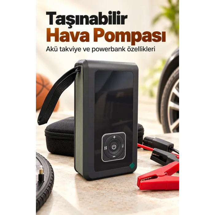 BUĞZ PW9080 Akü Takviye - BUĞZ
