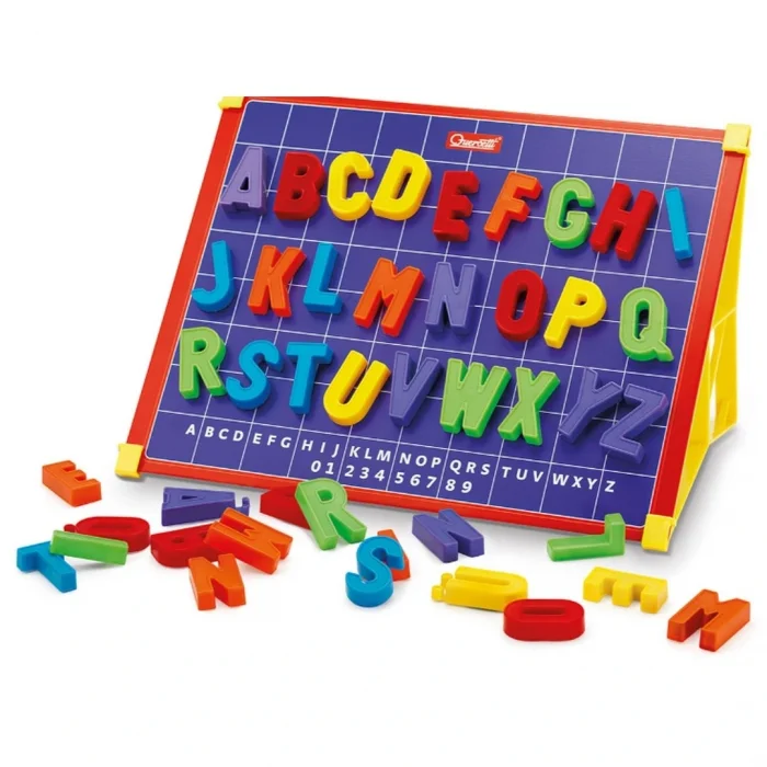 BUĞZ Quercetti Eğitici Alfafe Manyetik Tahta