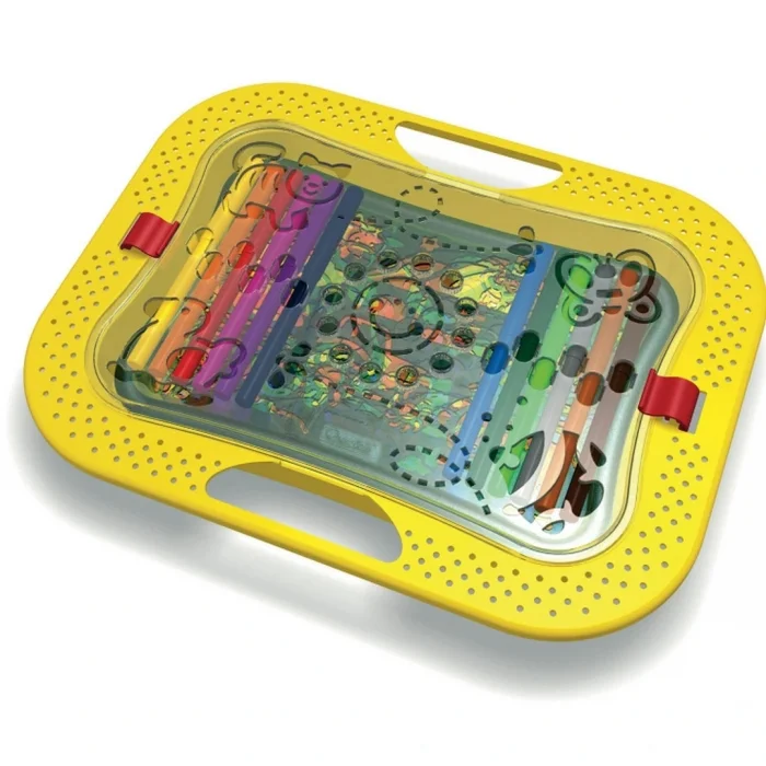 BUĞZ Quercetti Şablon Tasarım Seti Çiftlik 19 Parça