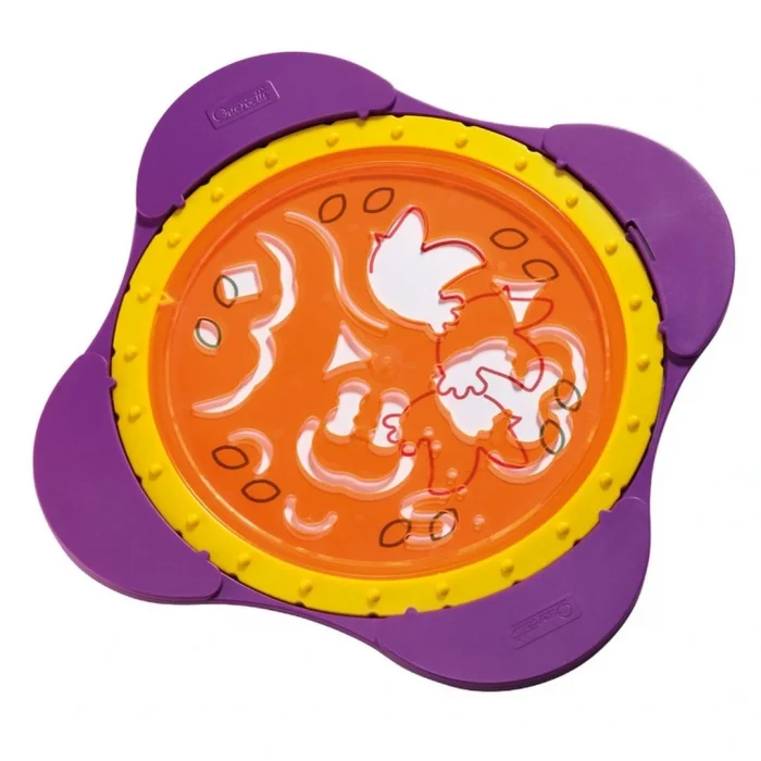 BUĞZ Quercetti Spirograf Mandala 20 Parça