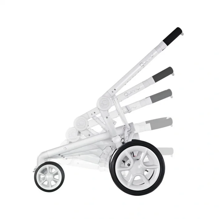 BUĞZ Quinny Moodd Bebek Arabası / Pink Passion