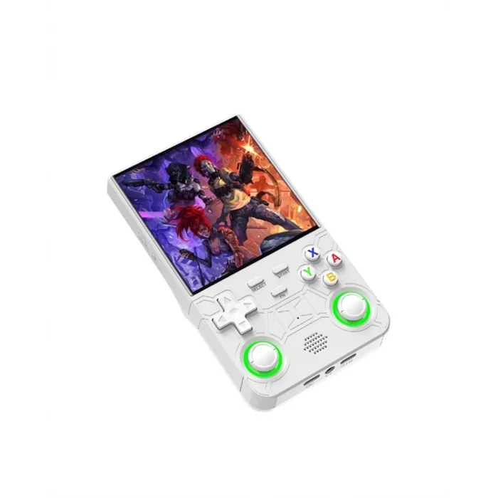  R36 Ultra Retro Oyun Konsolu – RGB Destekli, Çoklu Platform, Kaydet/Yükle Özellikli