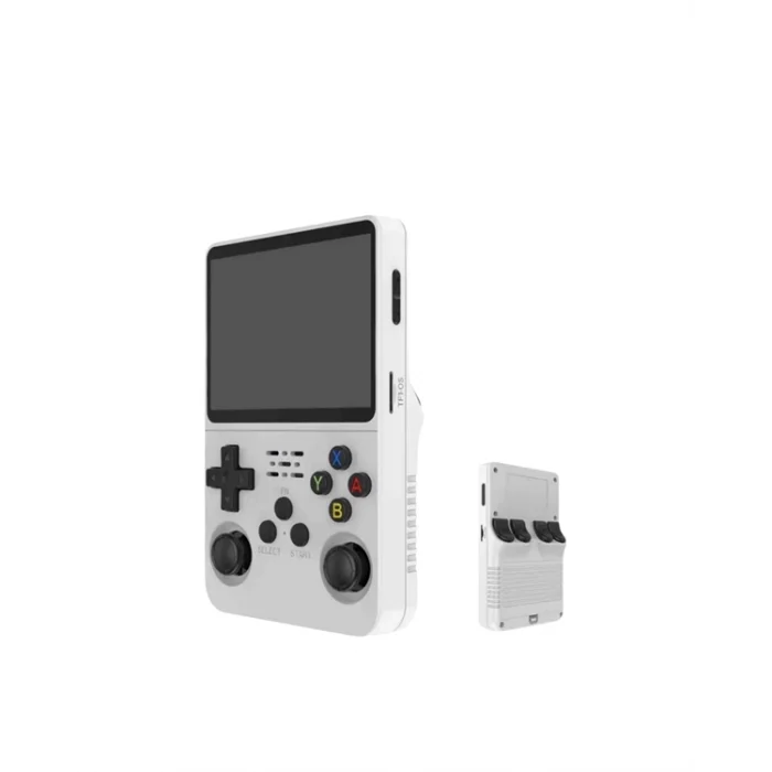 BUĞZ R36S 64 GB Retro El Konsolu – Gelişmiş Donanım ve Özelleştirilebilir Yazılım Yapısı