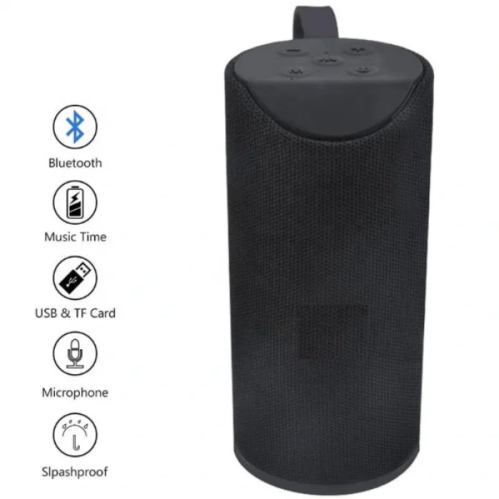 BUĞZ Radyolu Bluetooth Hoparlör