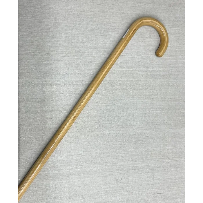 BUĞZ Rahat Tutuşlu Zarif Ahşap Baston Alk4517