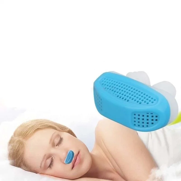  Rahat Uyku İçin Anti Snore Sleep Horlama Engelleyici Aparat Uyku Stoperi