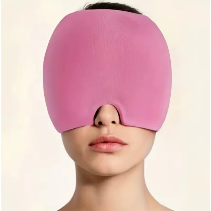 BUĞZ Rahatlatıcı Jel Migren Kafa Bandı