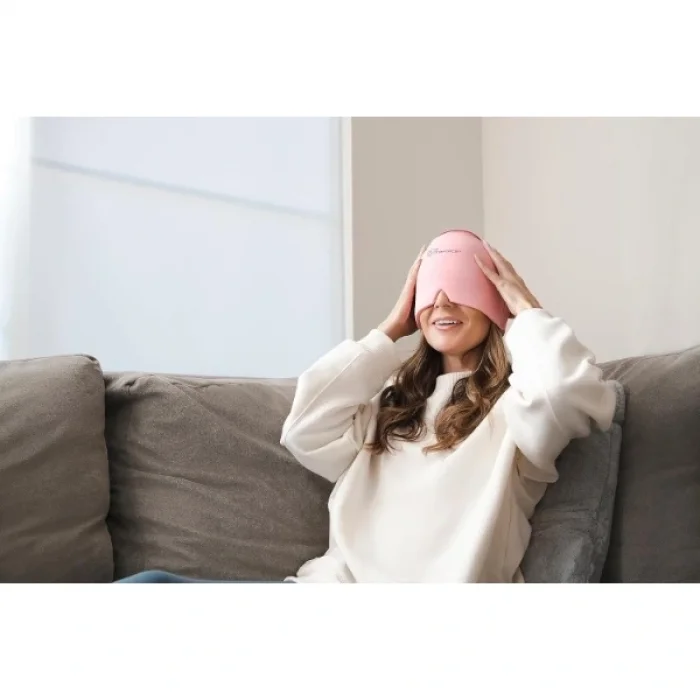 BUĞZ Rahatlatıcı Jel Migren Kafa Bandı