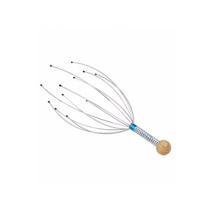  Rahatlatıcı Kafa Masaj Aleti – Saç Deriniz İçin Ferahlatıcı Dokunuş (1 Adet)