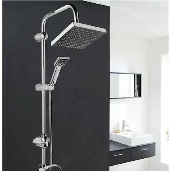  Rain Duş Robotu Tepe Duş Seti Duş Başlığı Sistemi Seti Yağmurlama Duş Robotu Fonksiyonel Duş Robotu 