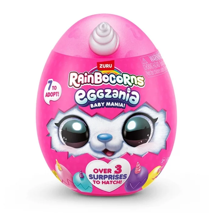  Rainbocorn Baby Eggzania S1