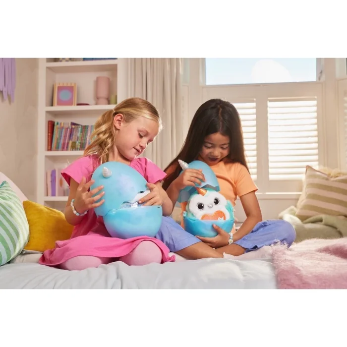  Rainbocorn Frozen Mini Eggzania