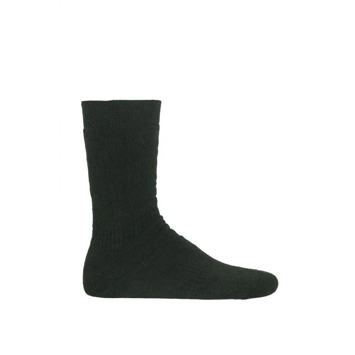 BUĞZ Ranger Soft Siyah Kışlık Çorap Unisex