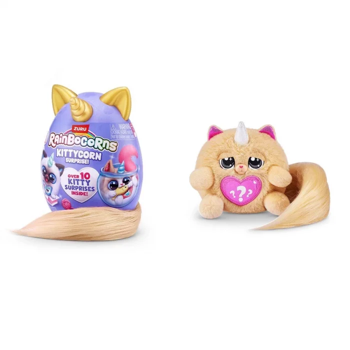  RAR29000 Rainbocorns Kittycorn Sürpriz / S3-92104 - 1 Adet Fiyatıdır