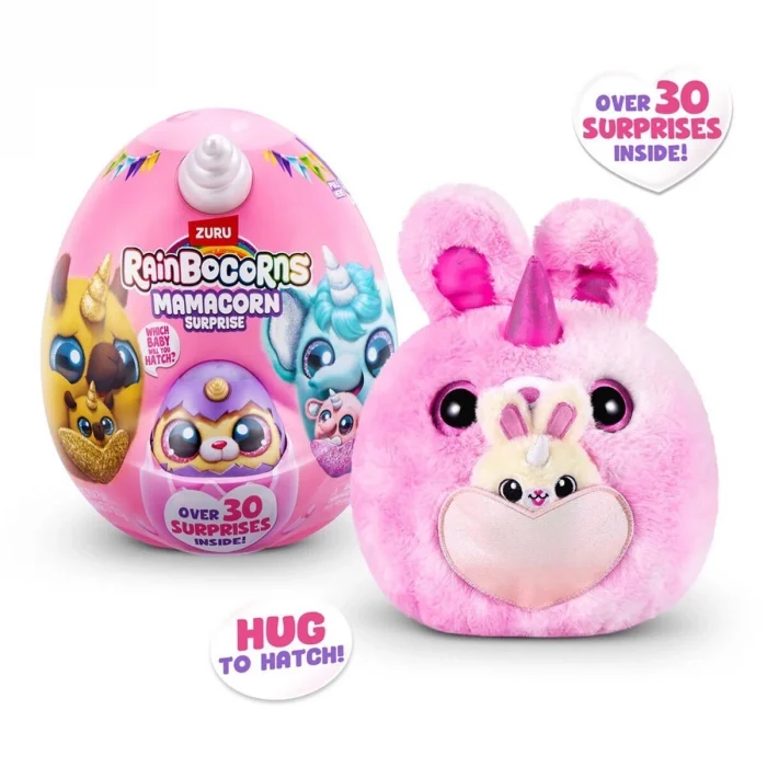  RAR37000 Rainbocorns Mamacorn Sürpriz